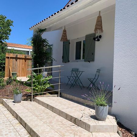 La Buissonniere Maison Avec Jardin La Rochelle 6 Personnes Villa Exterior photo