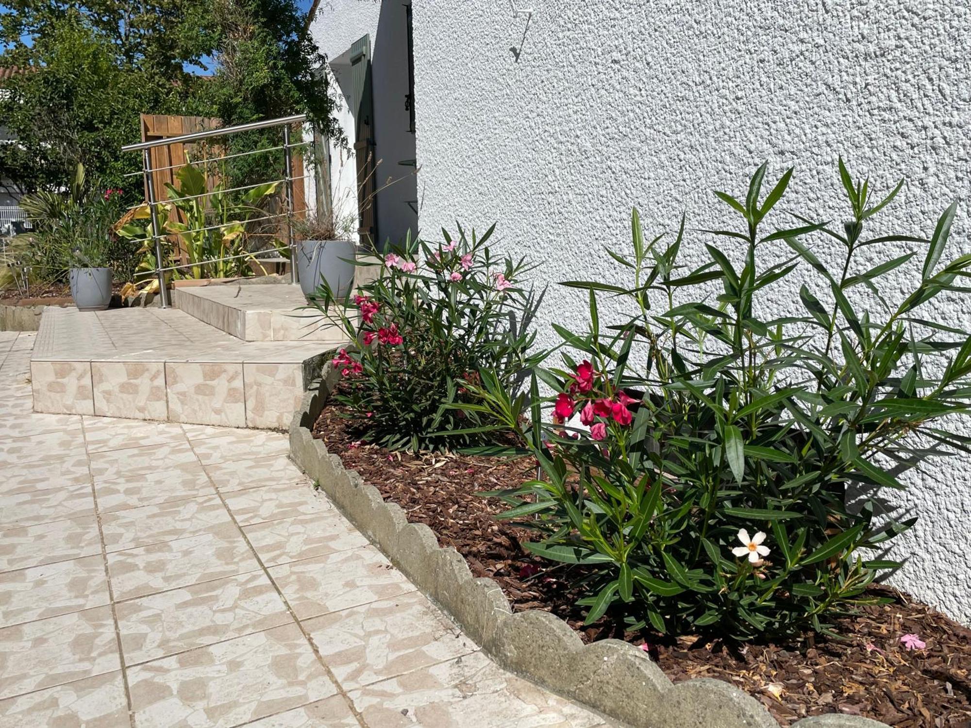 La Buissonniere Maison Avec Jardin La Rochelle 6 Personnes Villa Exterior photo