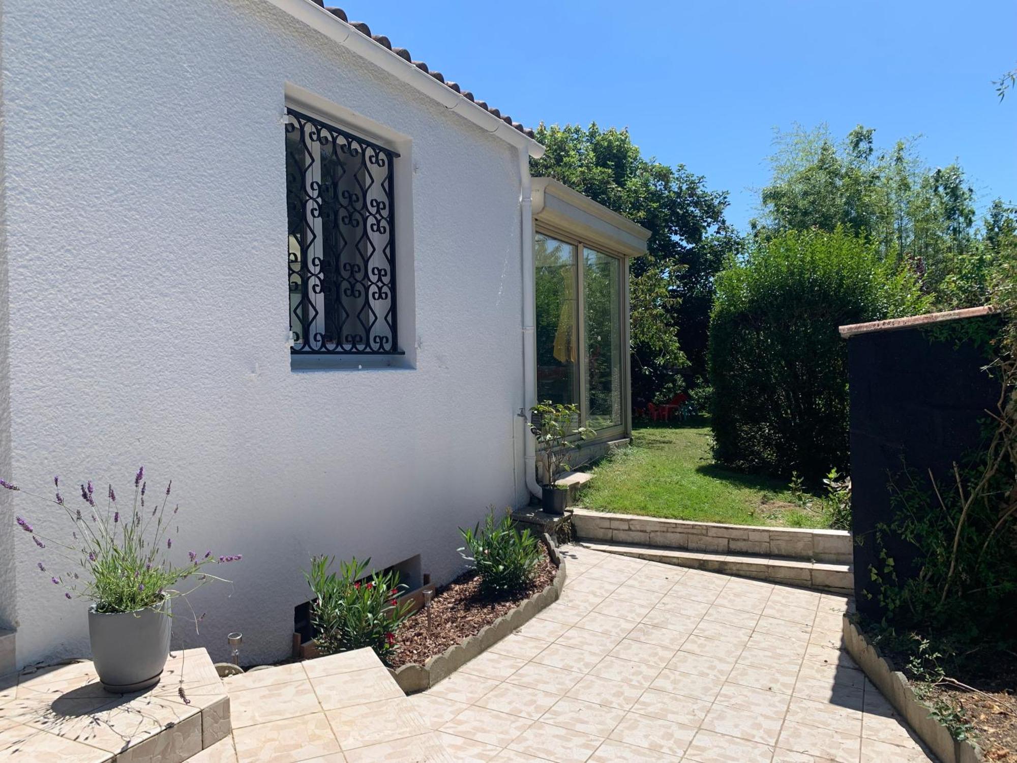 La Buissonniere Maison Avec Jardin La Rochelle 6 Personnes Villa Exterior photo