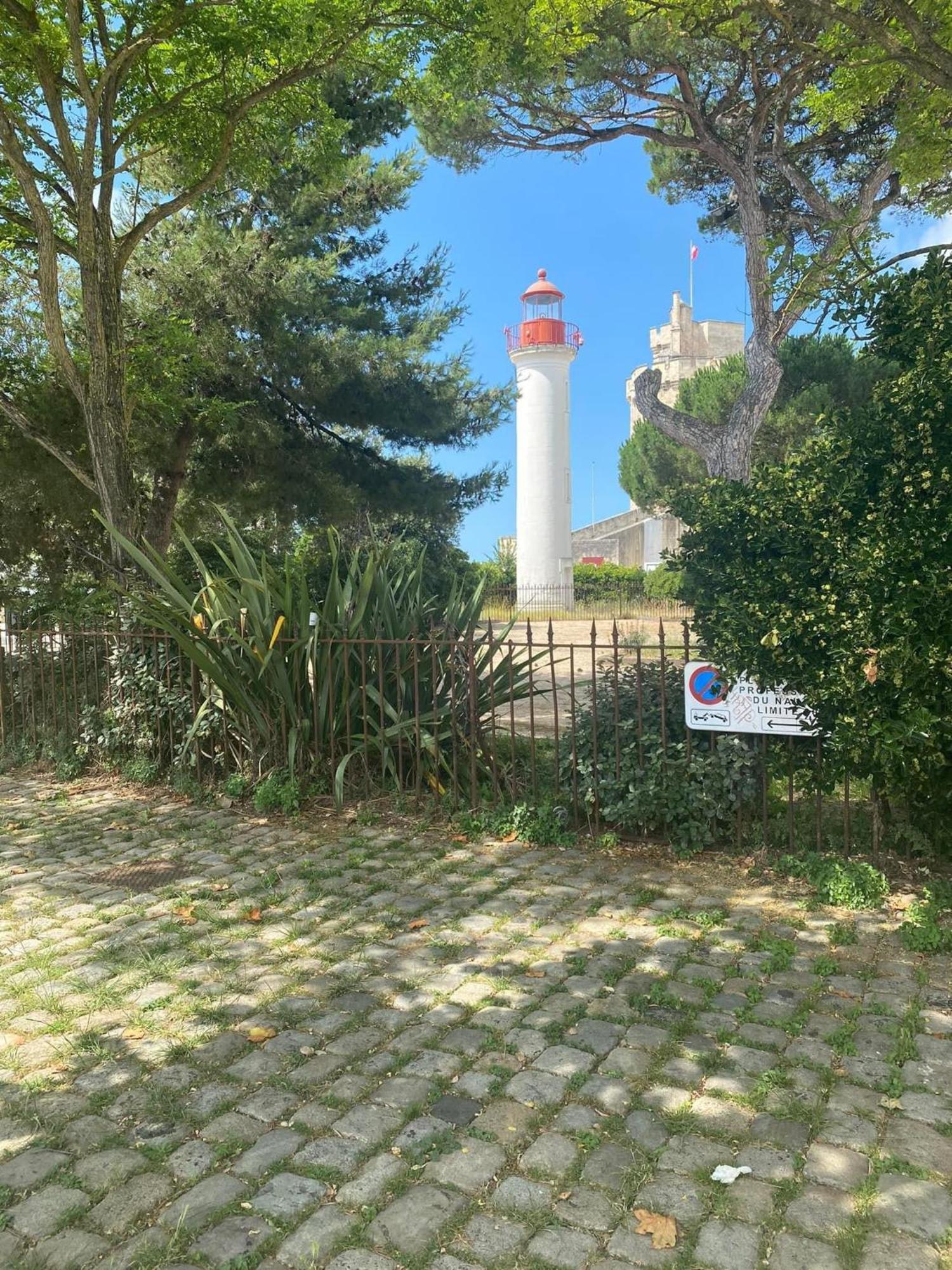 La Buissonniere Maison Avec Jardin La Rochelle 6 Personnes Villa Exterior photo