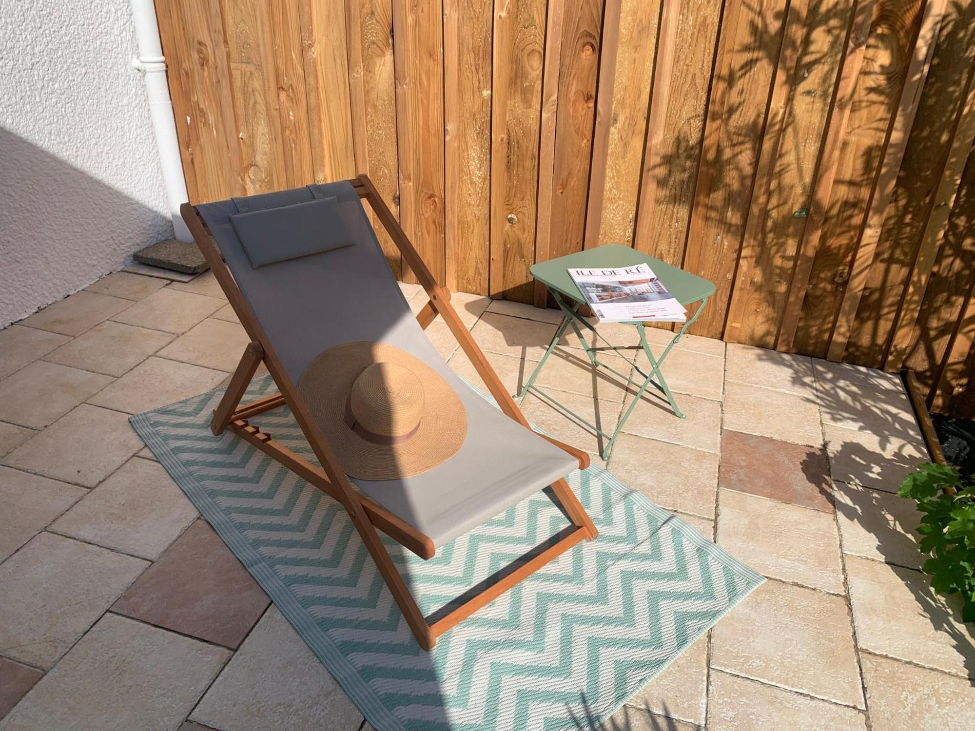 La Buissonniere Maison Avec Jardin La Rochelle 6 Personnes Villa Exterior photo