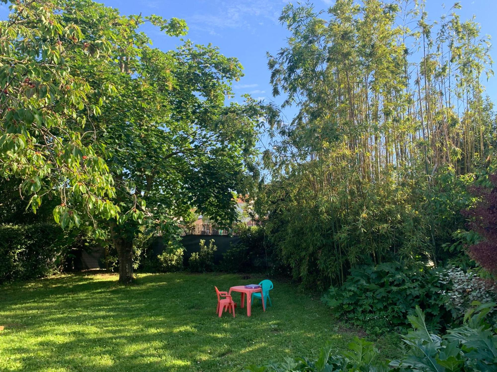 La Buissonniere Maison Avec Jardin La Rochelle 6 Personnes Villa Exterior photo