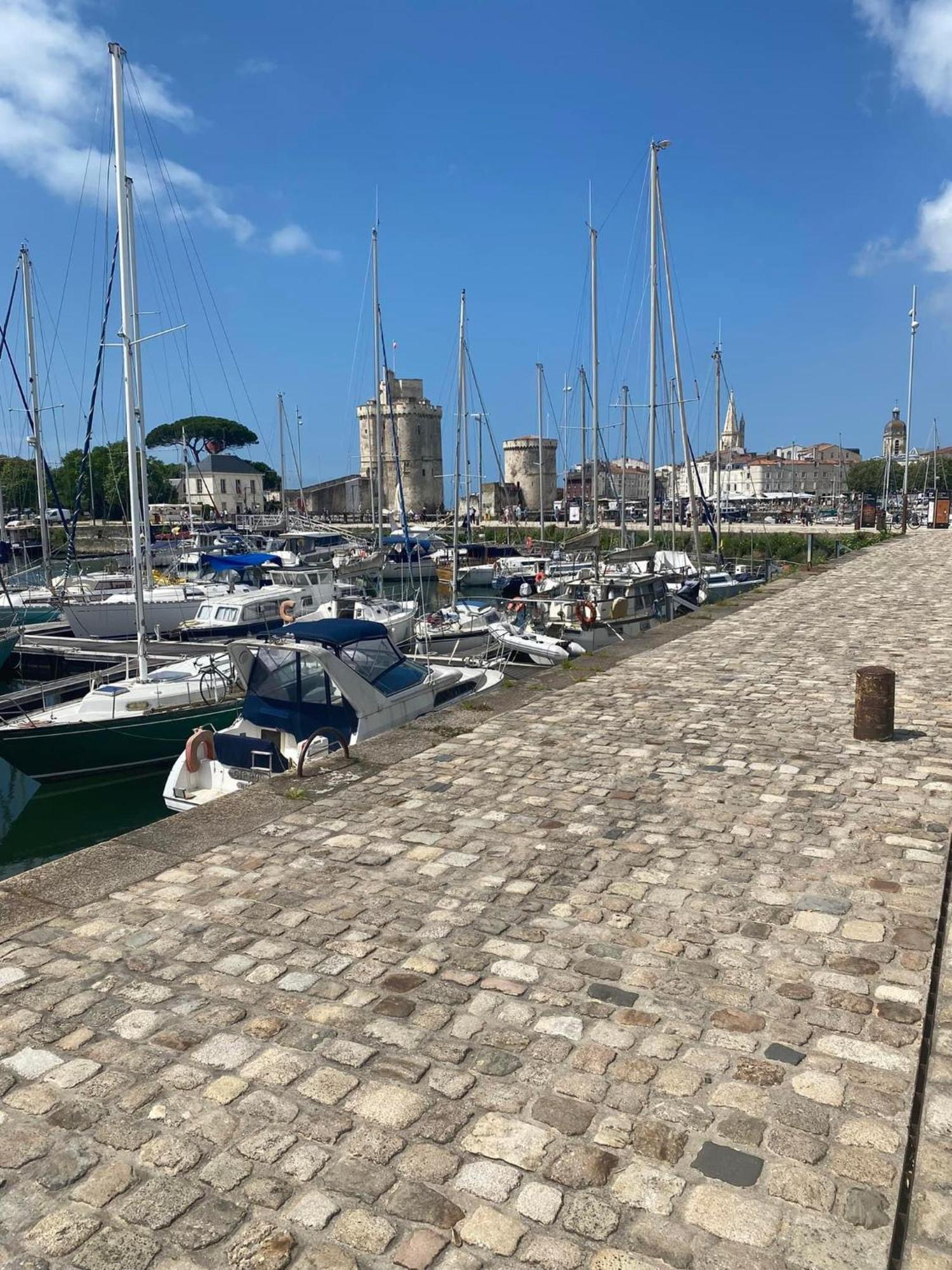 La Buissonniere Maison Avec Jardin La Rochelle 6 Personnes Villa Exterior photo