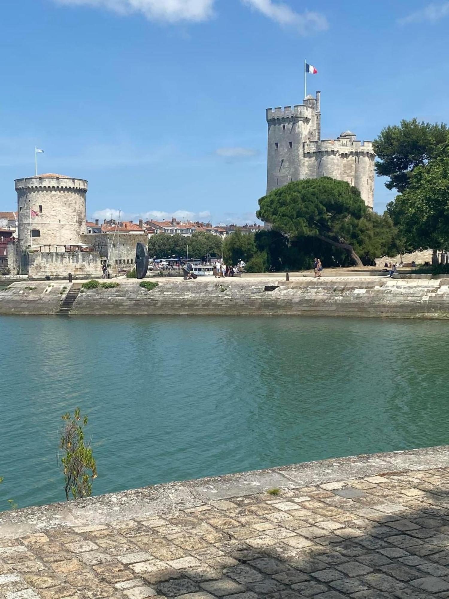 La Buissonniere Maison Avec Jardin La Rochelle 6 Personnes Villa Exterior photo