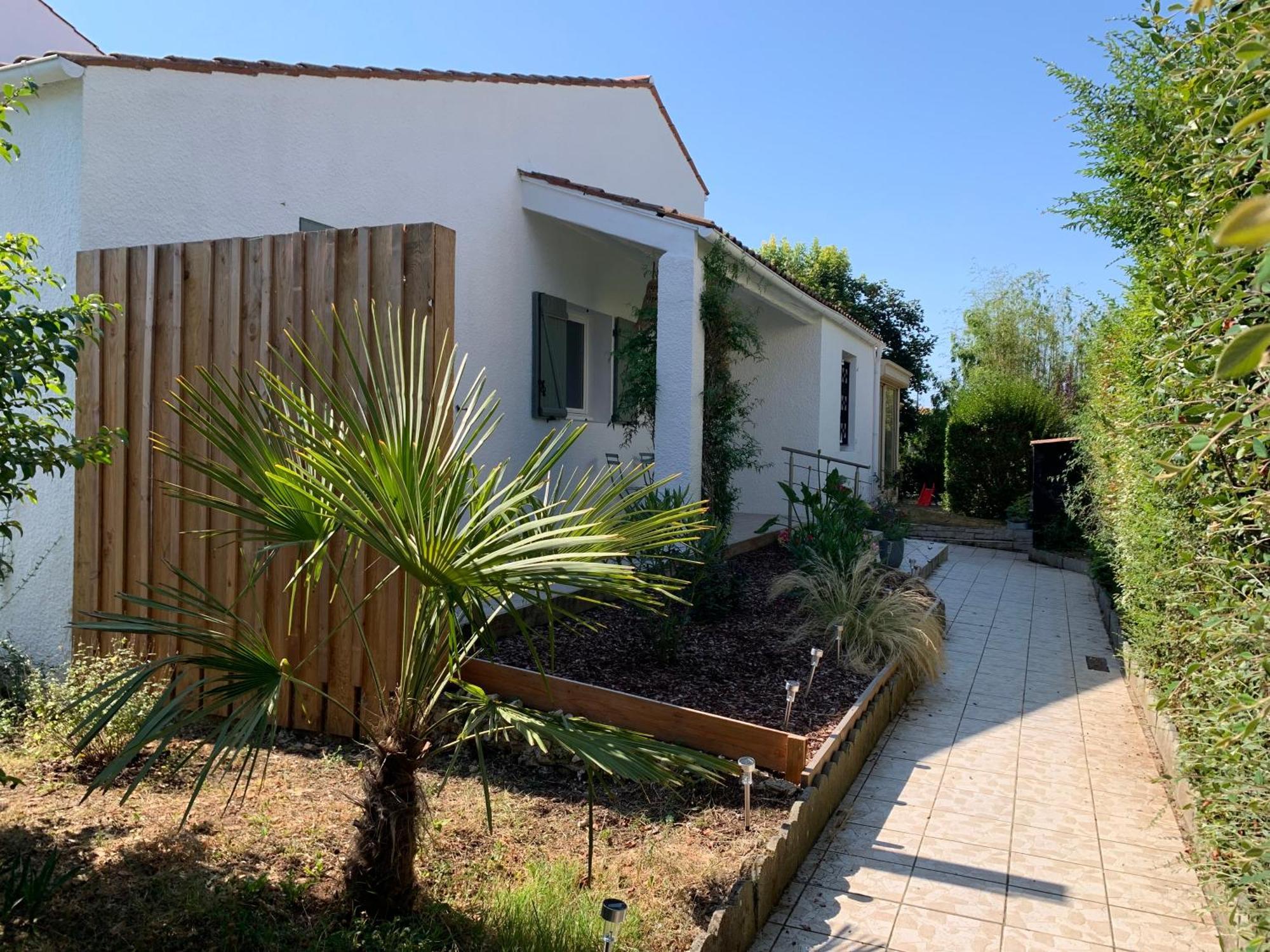 La Buissonniere Maison Avec Jardin La Rochelle 6 Personnes Villa Exterior photo